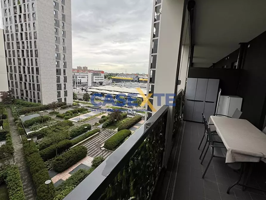 Immagine 3 di Appartamento in vendita  in Via Pier Paolo Pasolini 11 a Milano