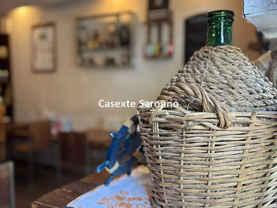 Immagine 1 di Attività commerciale in vendita  in Via Varese 148 a Saronno