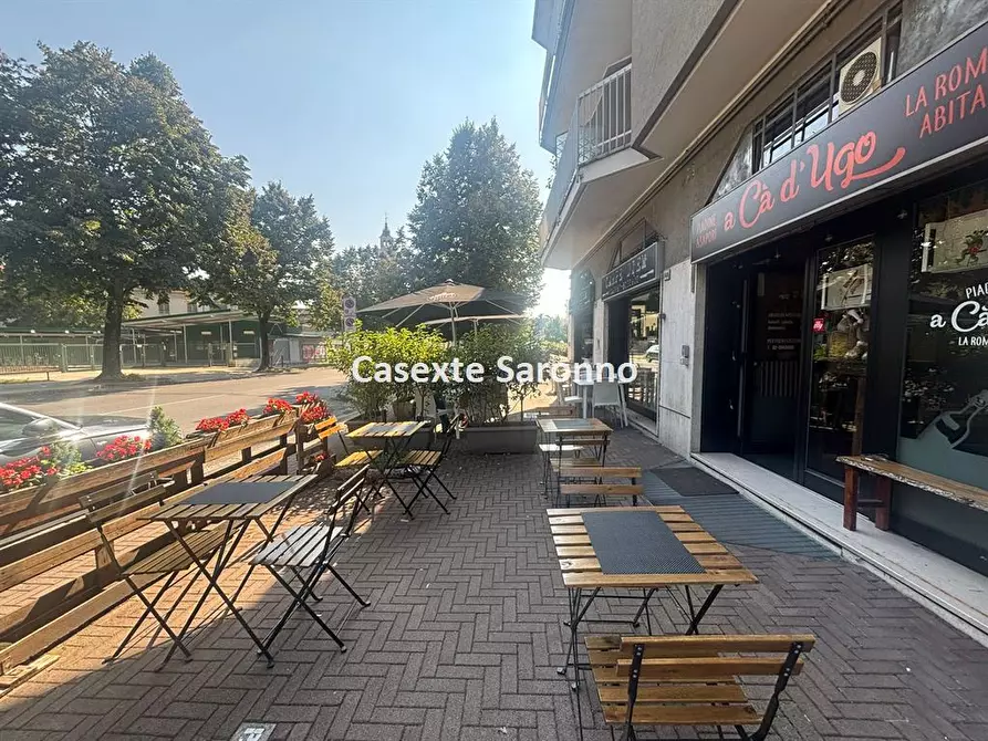 Immagine 2 di Attività commerciale in vendita  in Via Varese 148 a Saronno
