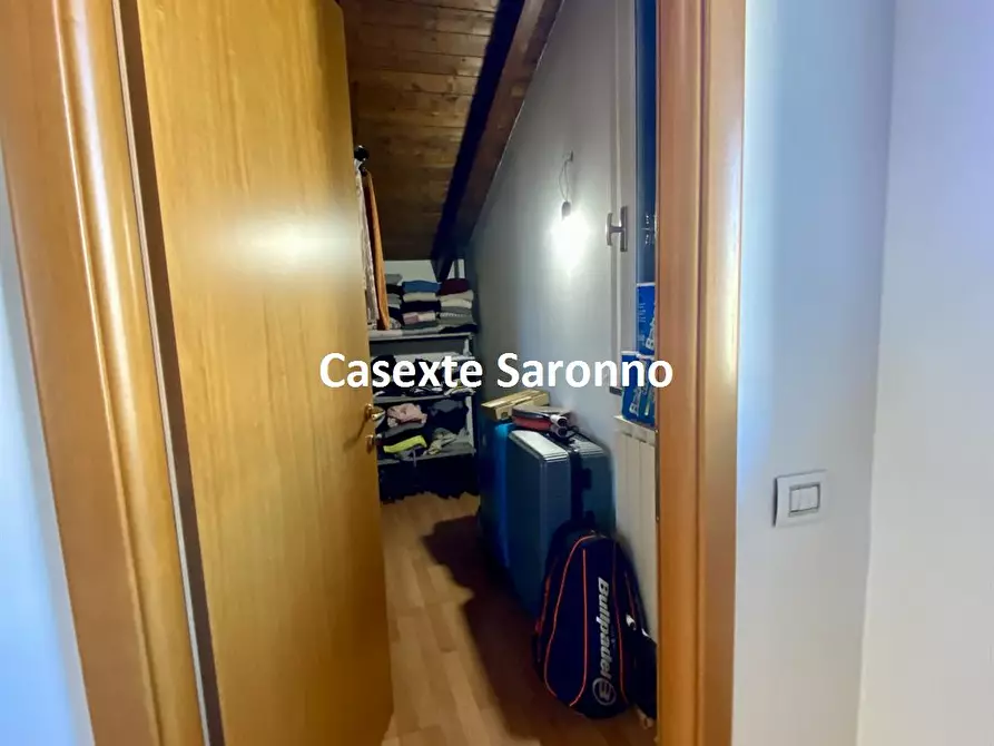Immagine 7 di Villetta a schiera in vendita  a Ferno