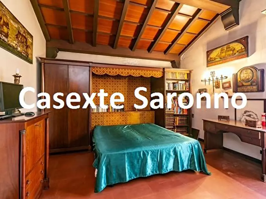 Immagine 9 di Villa in vendita  in Via Achille Grandi a Saronno