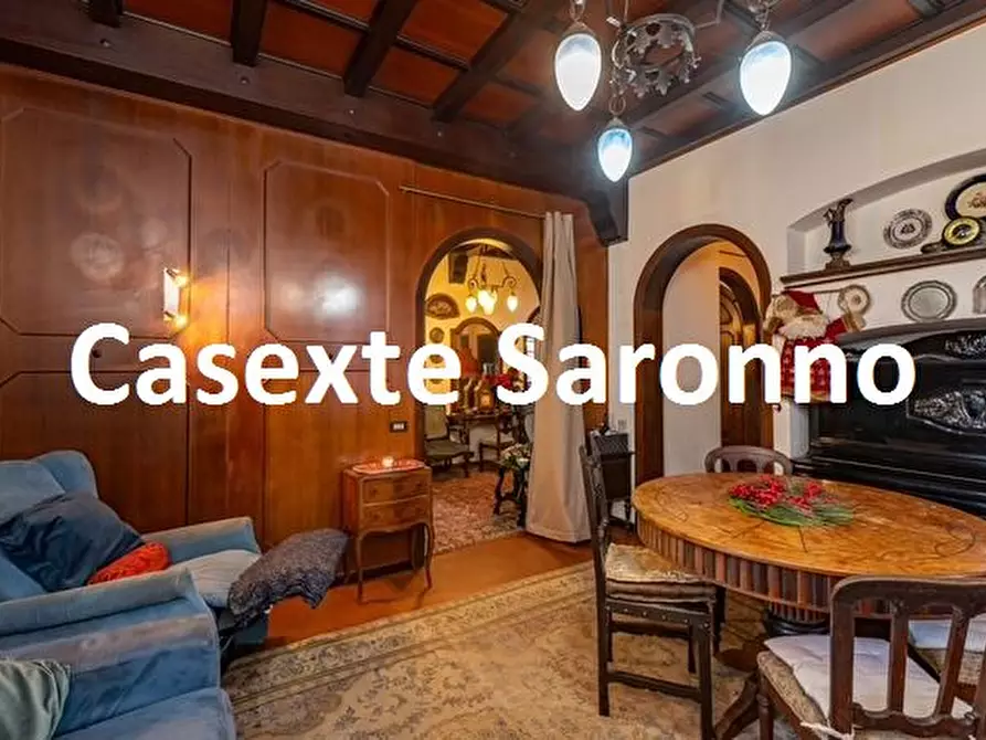 Immagine 7 di Villa in vendita  in Via Achille Grandi a Saronno