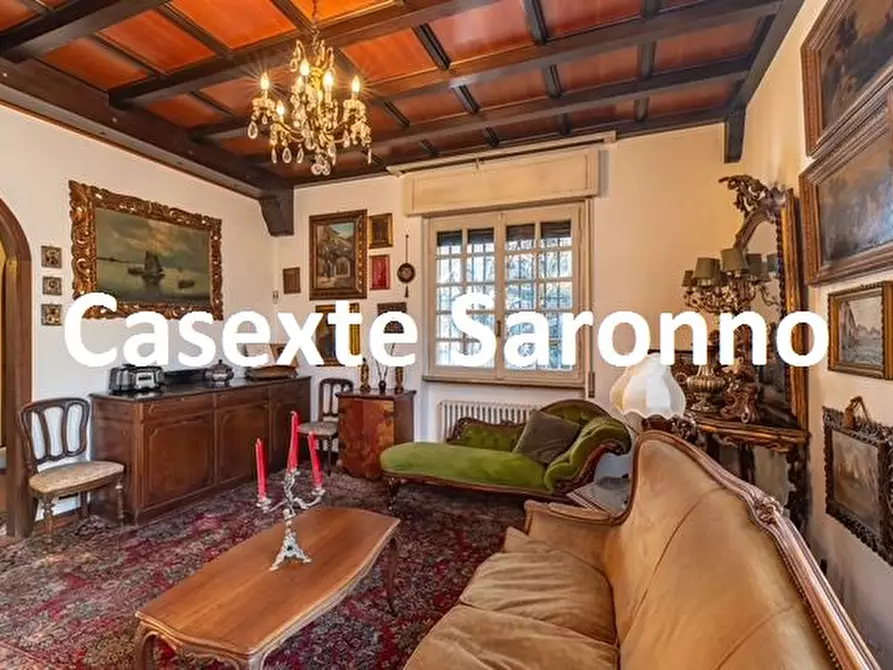 Immagine 5 di Villa in vendita  in Via Achille Grandi a Saronno