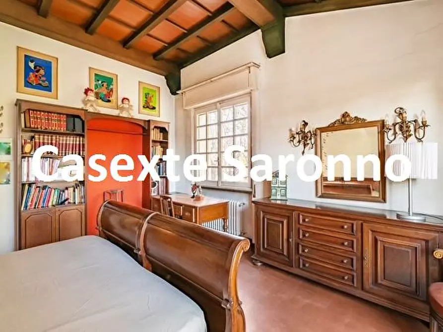 Immagine 8 di Villa in vendita  in Via Achille Grandi a Saronno