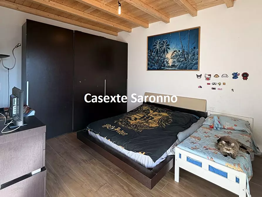 Immagine 4 di Casa semindipendente in vendita  in Via Olona a Gallarate