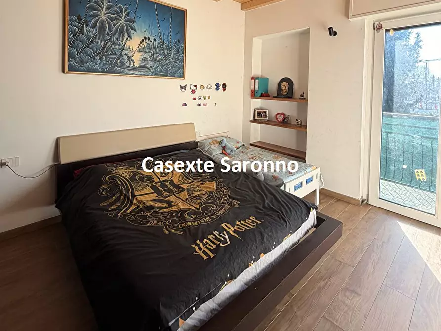 Immagine 6 di Casa semindipendente in vendita  in Via Olona a Gallarate