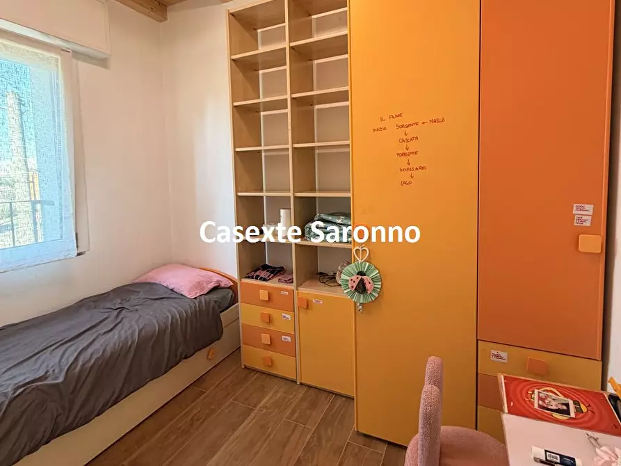 Immagine 1 di Casa semindipendente in vendita  in Via Olona a Gallarate