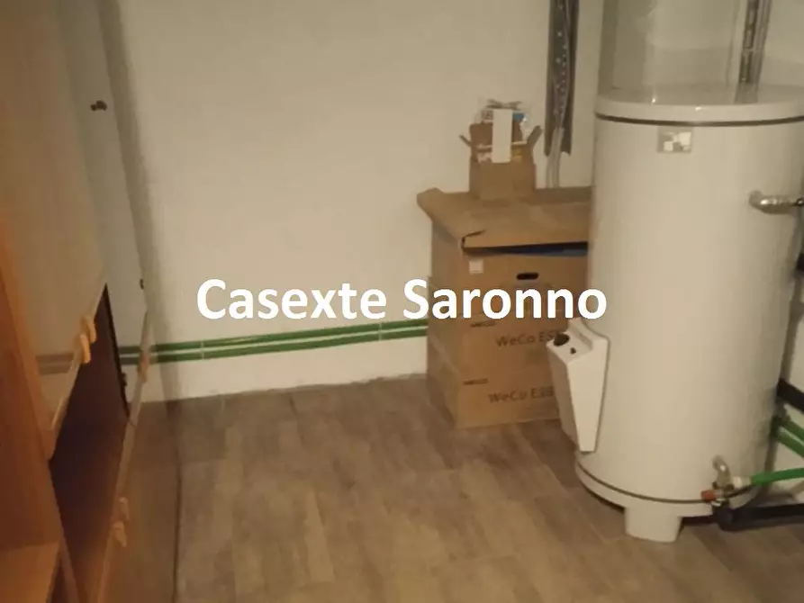 Immagine 9 di Casa semindipendente in vendita  in Via Olona a Gallarate