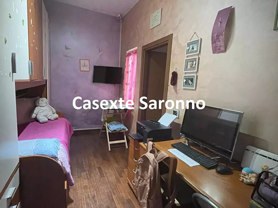 Immagine 4 di Appartamento in vendita  in Via Adige a Cassano Magnago