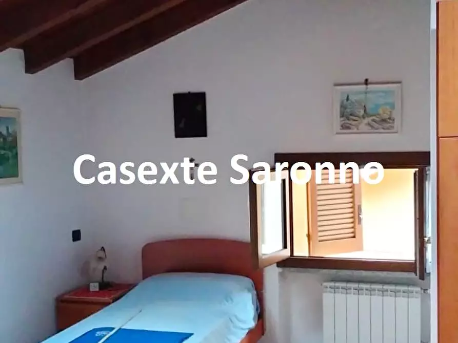 Immagine 3 di Casa semindipendente in vendita  in Via Porto della Torre 2 a Golasecca