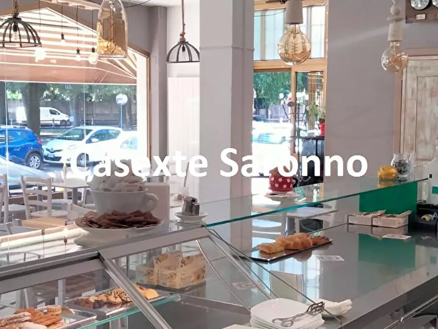 Immagine 2 di Attività commerciale in vendita  in Via D'annunzio 21 a Arsago Seprio