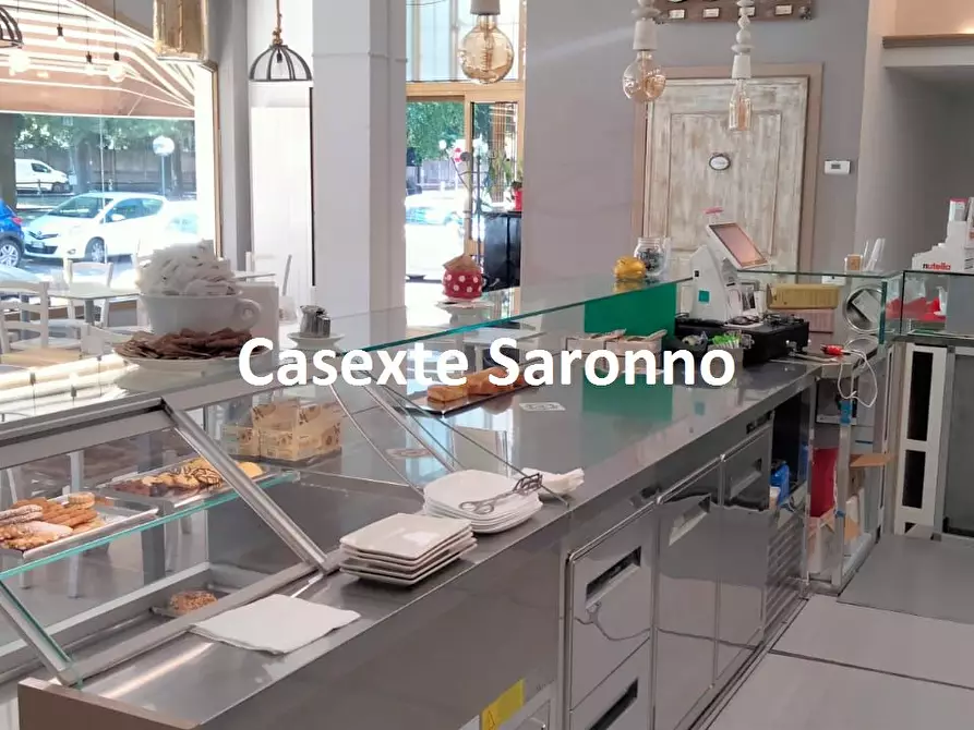 Immagine 1 di Attività commerciale in vendita  in Via D'annunzio 21 a Arsago Seprio