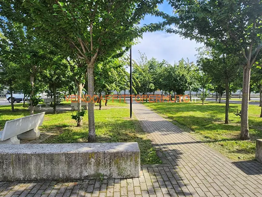 Immagine 4 di Villa in vendita  in Via Liguria snc a Romano Di Lombardia