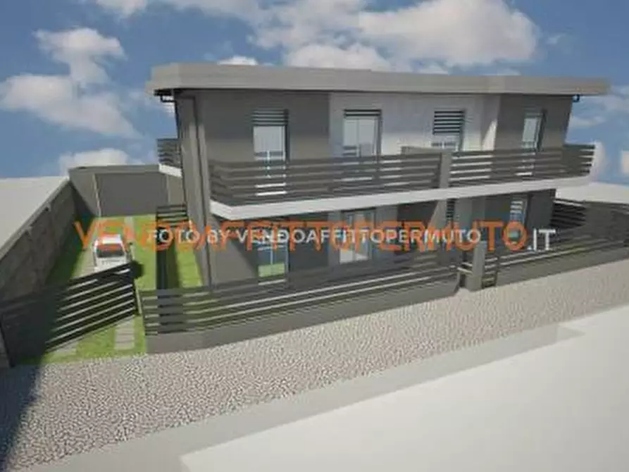 Immagine 8 di Appartamento in vendita  in VIA MAMELI SNC a Romano Di Lombardia