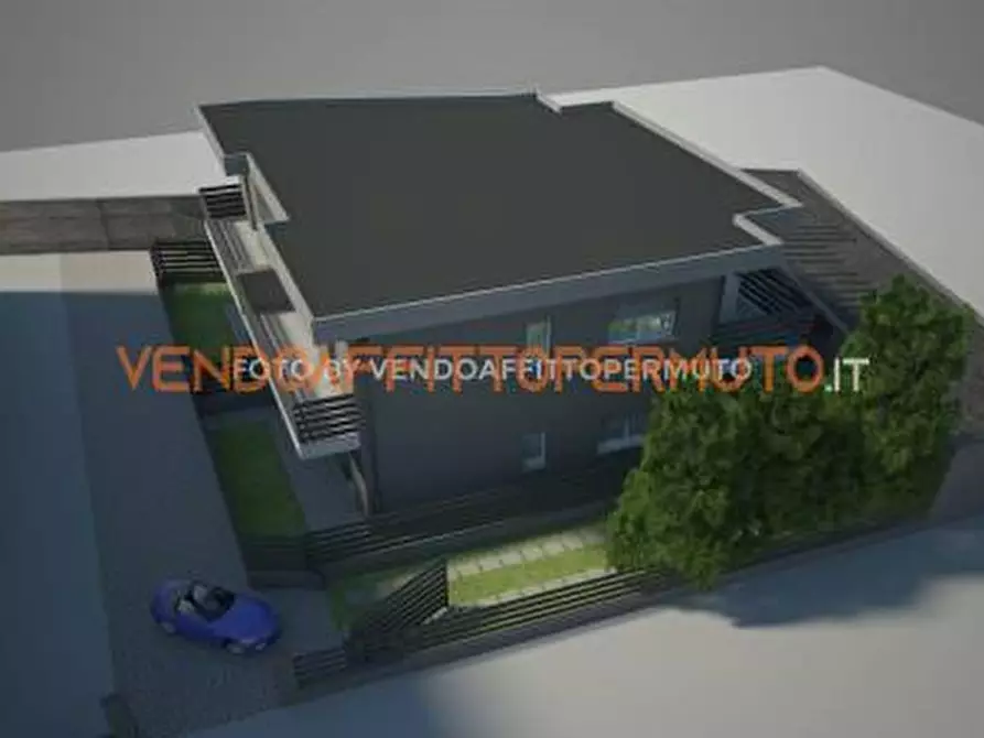 Immagine 7 di Appartamento in vendita  in VIA MAMELI SNC a Romano Di Lombardia