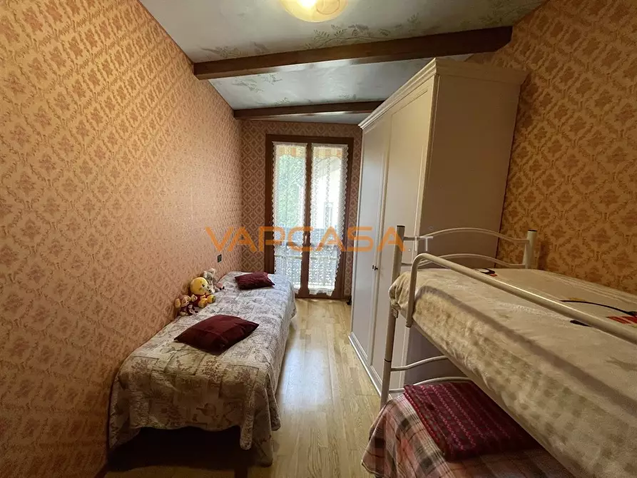 Immagine 5 di Appartamento in vendita  in Via Antonio Tadini a Romano Di Lombardia