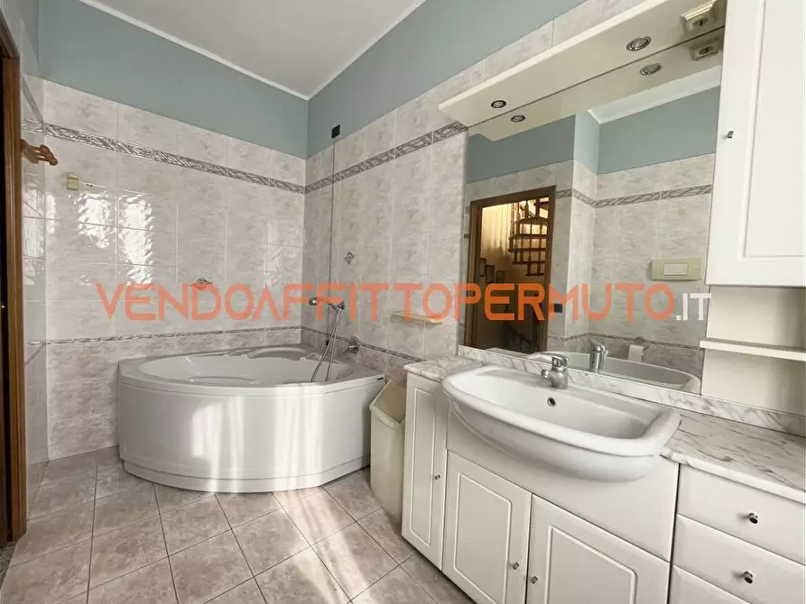 Immagine 3 di Casa indipendente in vendita  in VIA LOCATELLI a Brignano Gera D'adda