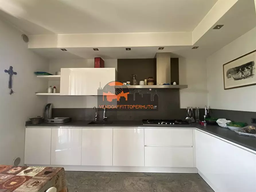 Immagine 4 di Villa in vendita  in VIA CAVOUR a Bolgare