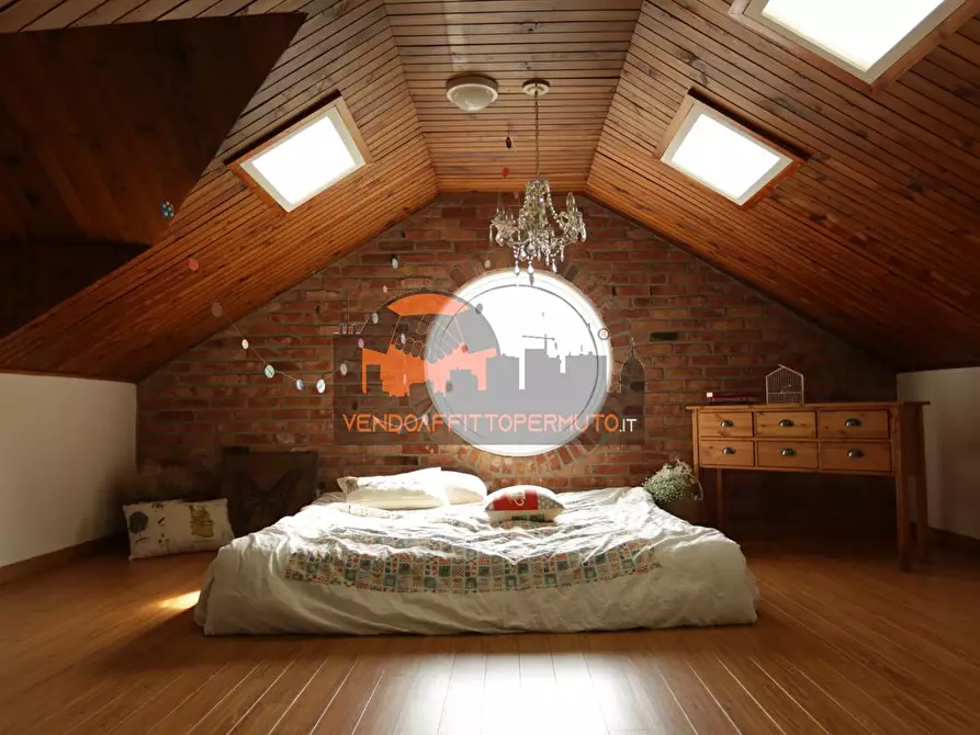 Immagine 9 di Appartamento in vendita  in VIA MARCONI a Mornico Al Serio