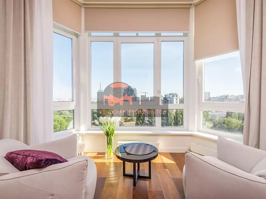 Immagine 4 di Appartamento in vendita  in VIA MARCONI a Mornico Al Serio