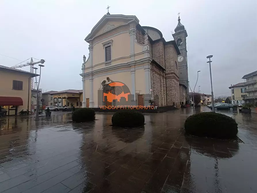 Immagine 1 di Appartamento in vendita  in VIA MARCONI a Mornico Al Serio