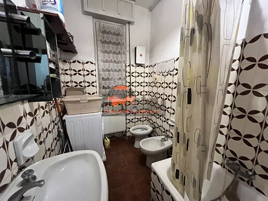 Immagine 3 di Appartamento in vendita  in VIA MONTECATINI a Romano Di Lombardia