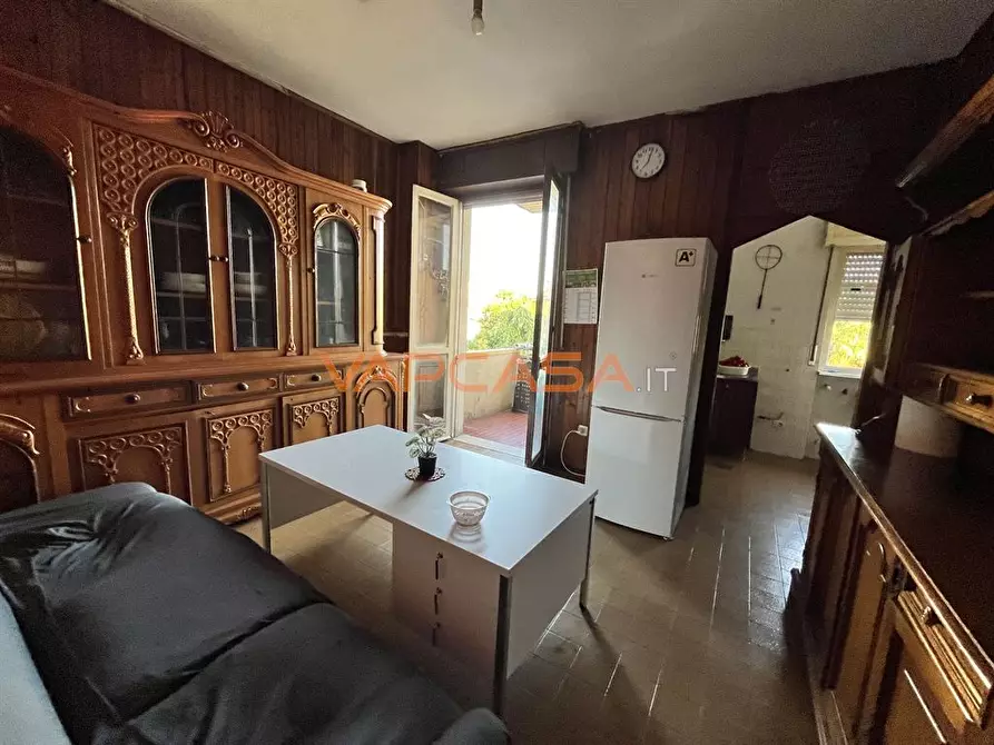 Immagine 6 di Appartamento in vendita  in VIA MONTECATINI a Romano Di Lombardia