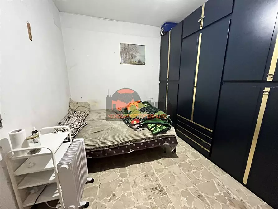 Immagine 1 di Appartamento in vendita  in VIA MONTECATINI a Romano Di Lombardia