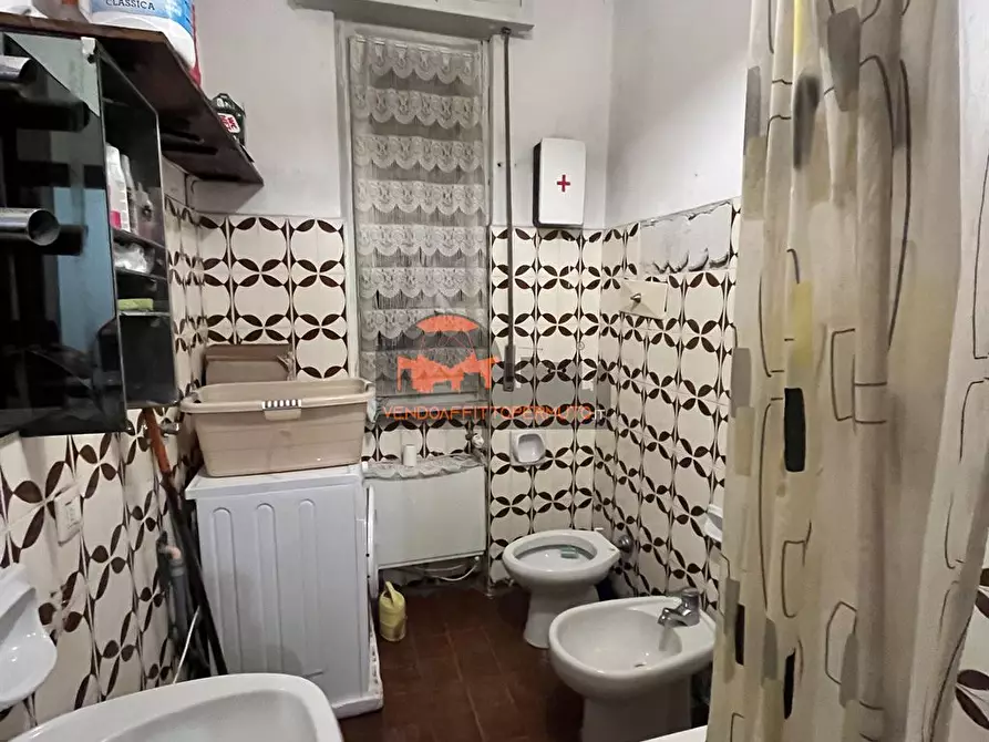 Immagine 2 di Appartamento in vendita  in VIA MONTECATINI a Romano Di Lombardia