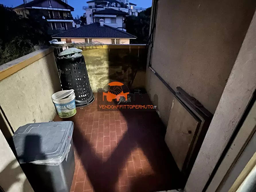 Immagine 2 di Appartamento in vendita  in VIA MONTECATINI a Romano Di Lombardia