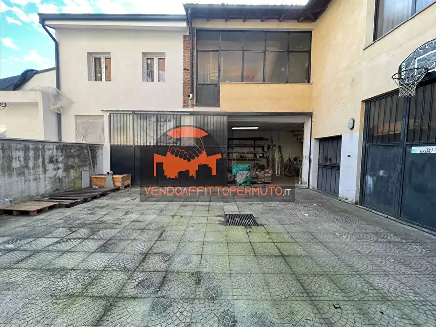 Immagine 9 di Magazzino in affitto  in VIA INDIPENDENZA a Romano Di Lombardia