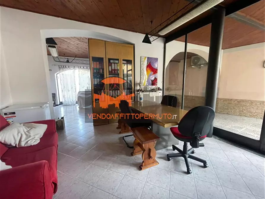Immagine 5 di Ufficio in affitto  in via indipendenza a Romano Di Lombardia