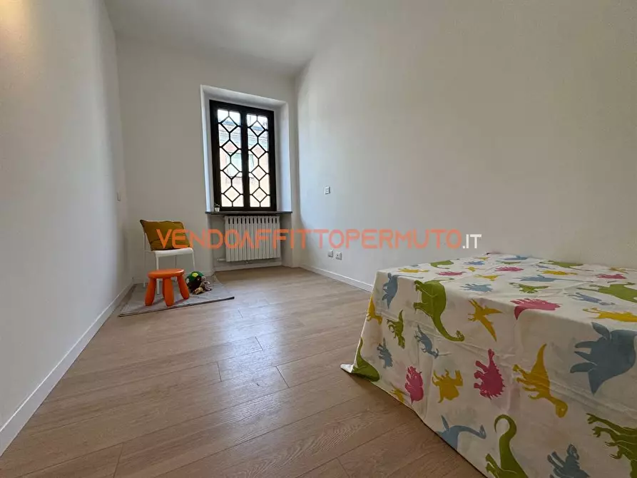 Immagine 5 di Appartamento in vendita  in VIA PAPA GIOVANNI XXIII a Calcio