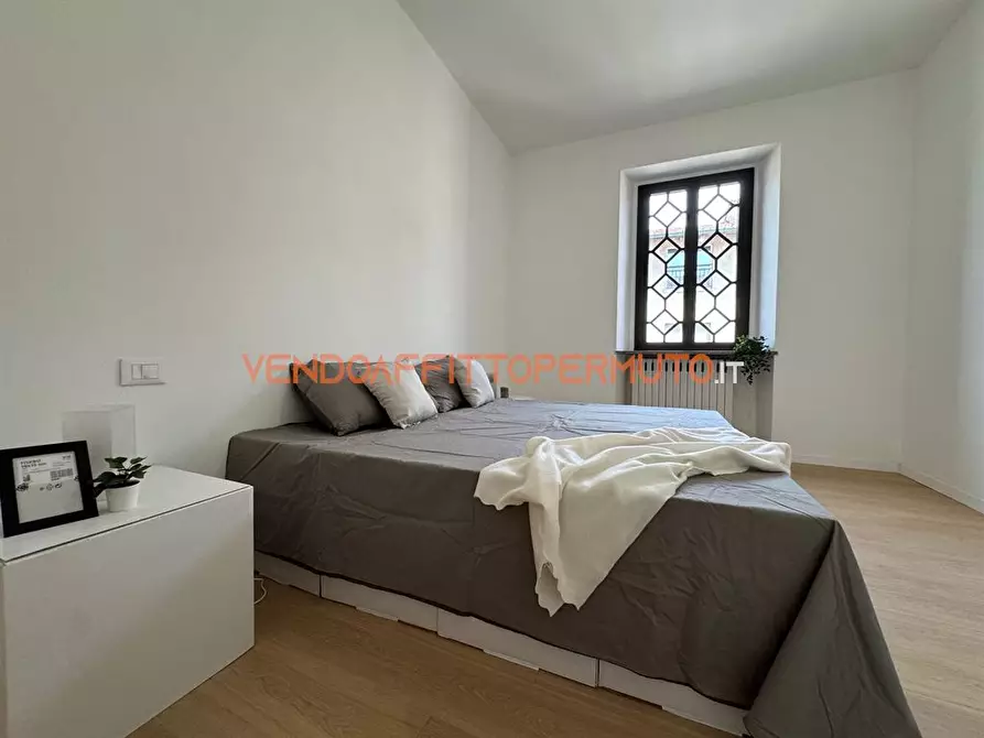 Immagine 3 di Appartamento in vendita  in VIA PAPA GIOVANNI XXIII a Calcio