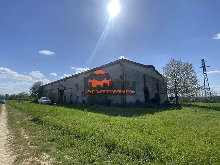 Immagine 5 di Capannone industriale in vendita  in VIA BERGAMO a Mornico Al Serio