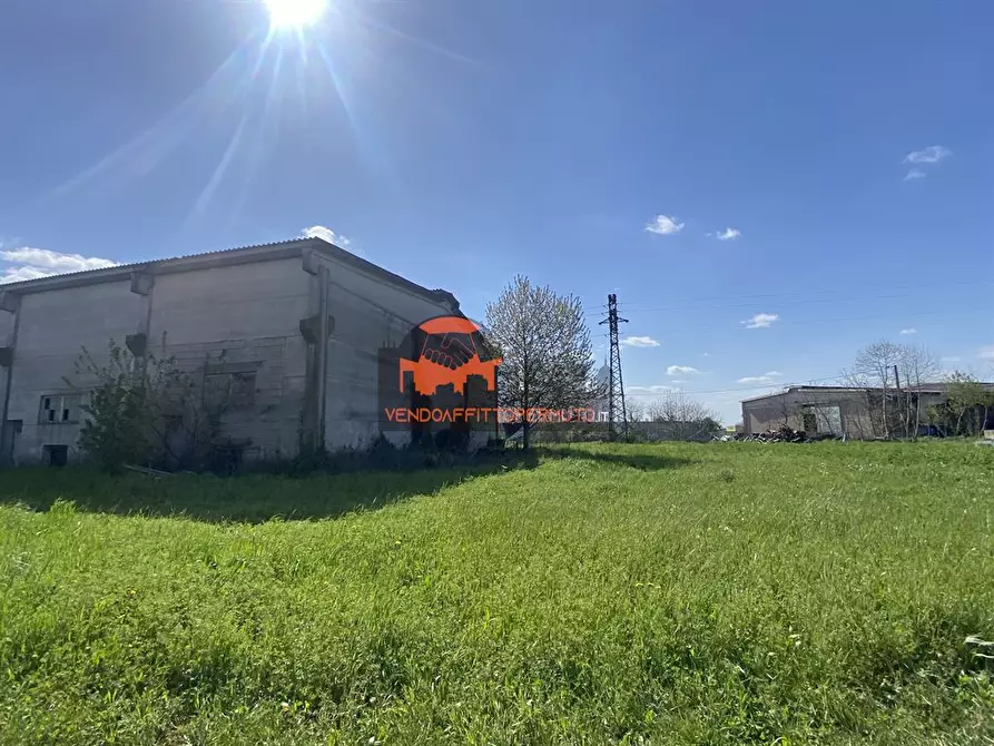 Immagine 6 di Capannone industriale in vendita  in VIA BERGAMO a Mornico Al Serio