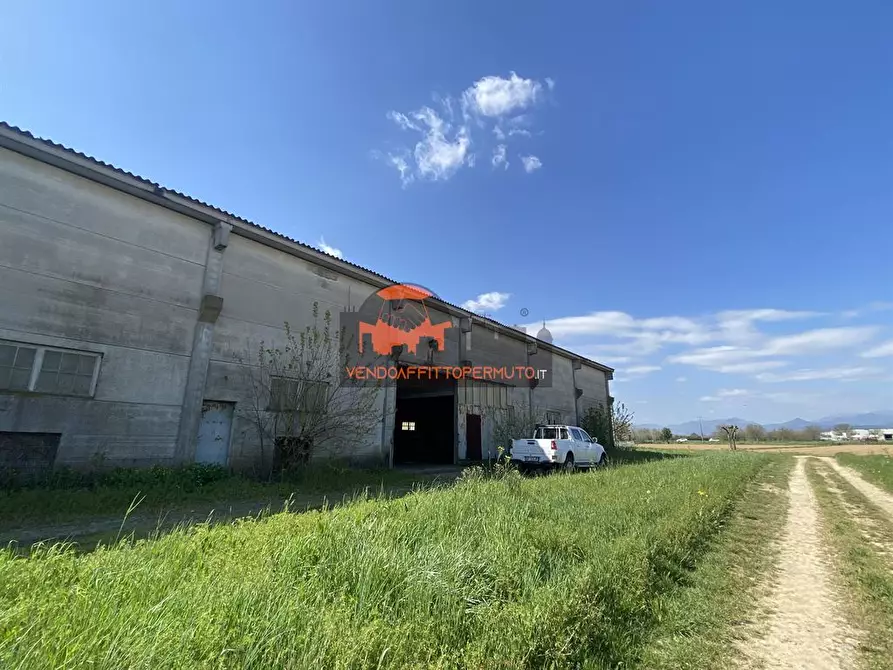 Immagine 3 di Capannone industriale in vendita  in VIA BERGAMO a Mornico Al Serio