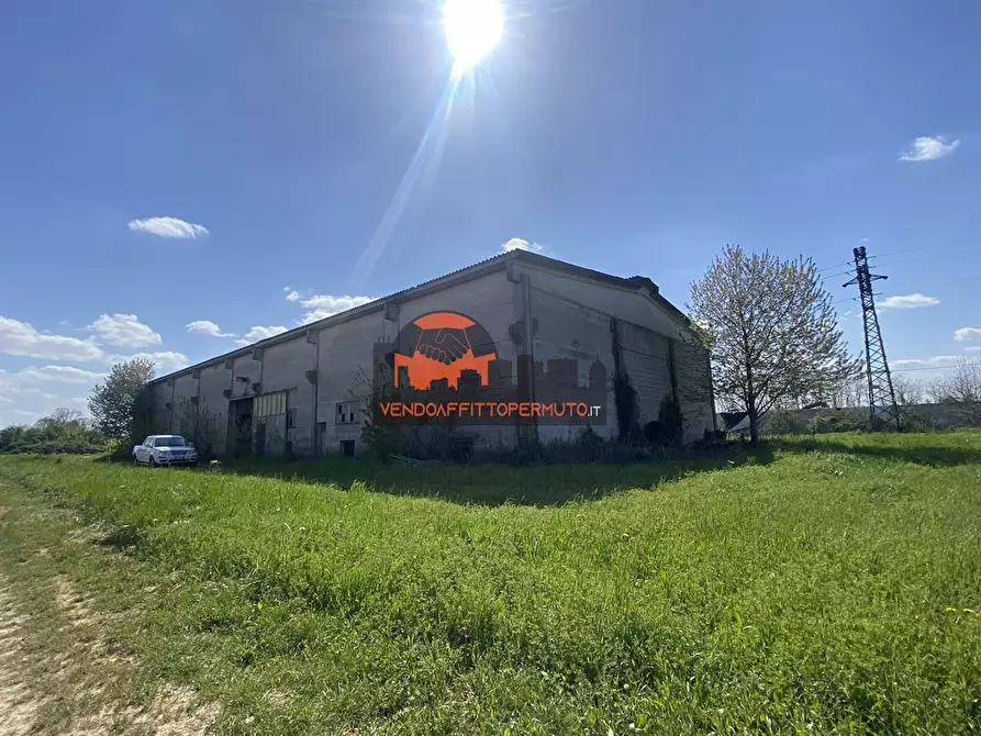 Immagine 7 di Capannone industriale in vendita  in VIA BERGAMO a Mornico Al Serio