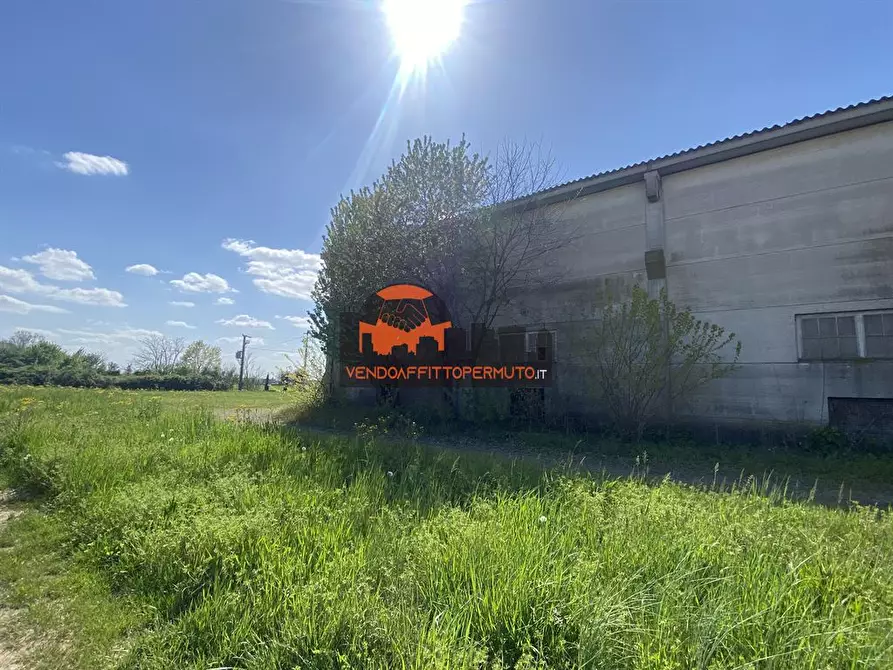 Immagine 4 di Capannone industriale in vendita  in VIA BERGAMO a Mornico Al Serio