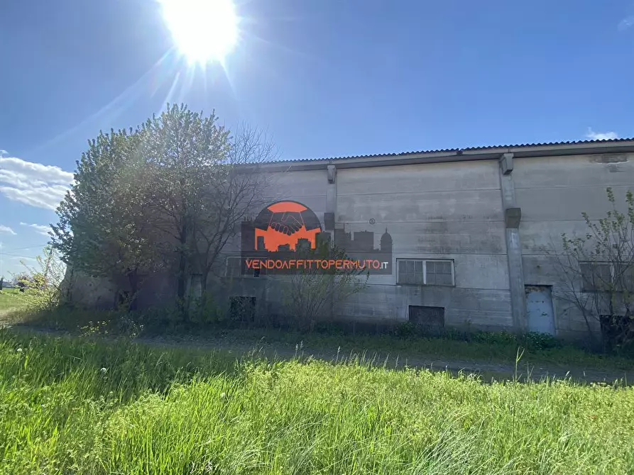 Immagine 2 di Capannone industriale in vendita  in VIA BERGAMO a Mornico Al Serio
