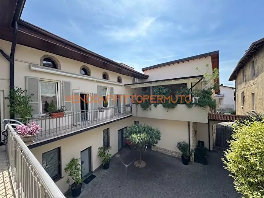 Immagine 7 di Casa indipendente in vendita  in via galignani 11 a Palazzolo Sull'oglio