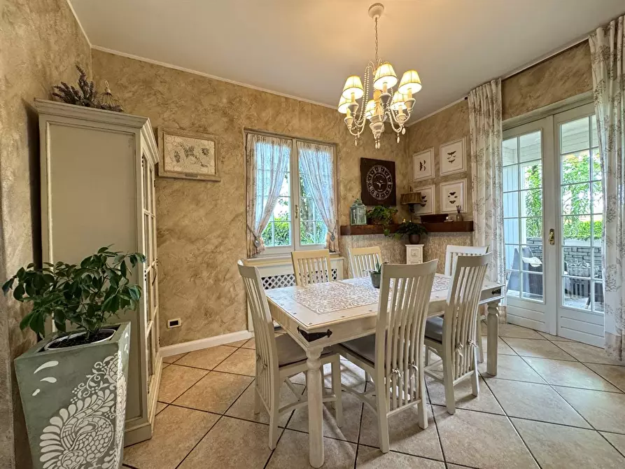 Immagine 8 di Villa in vendita  in via meucci 8 a Palazzolo Sull'oglio