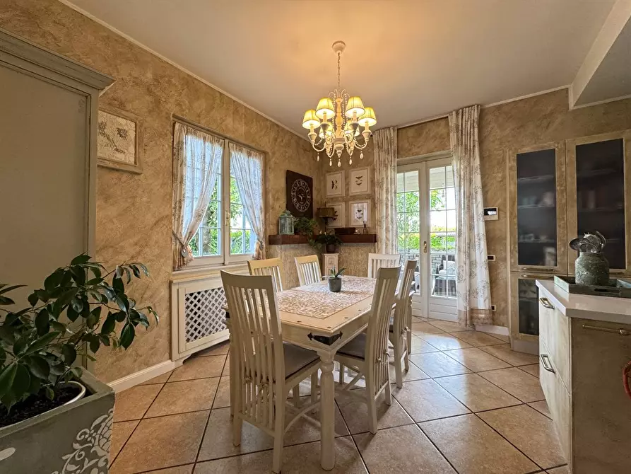 Immagine 9 di Villa in vendita  in via meucci 8 a Palazzolo Sull'oglio