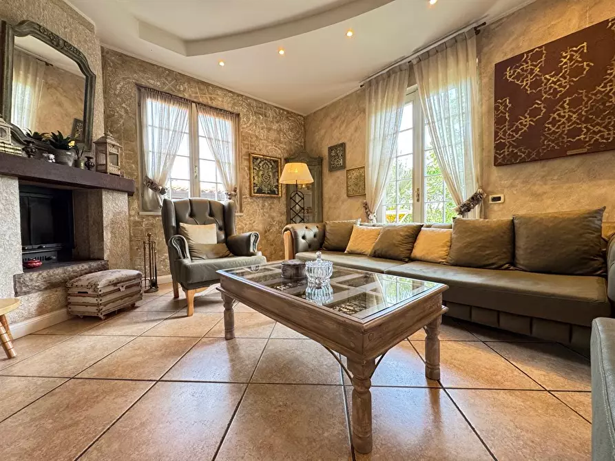 Immagine 6 di Villa in vendita  in via meucci 8 a Palazzolo Sull'oglio