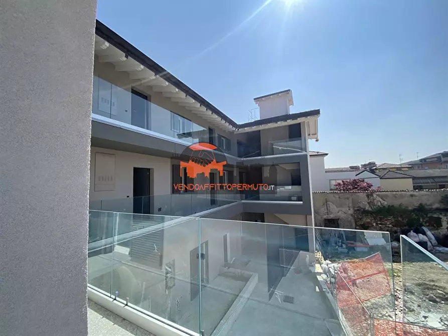 Immagine 7 di Appartamento in vendita  in VIA ARICI a Telgate