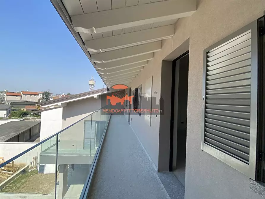 Immagine 2 di Appartamento in vendita  in VIA ARICI a Telgate