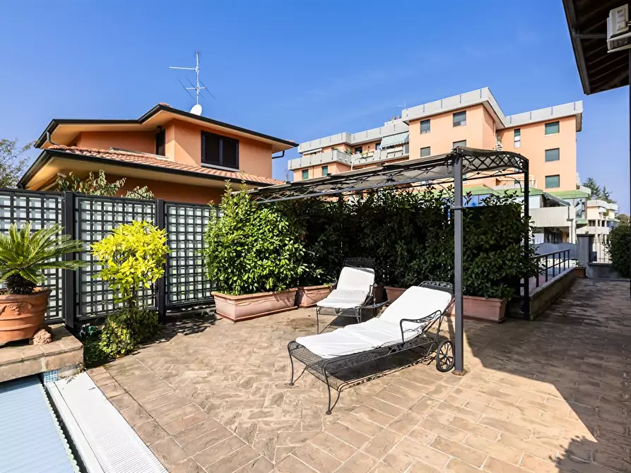 Immagine 6 di Villa in vendita  in VIA TITO SPERI a Chiari