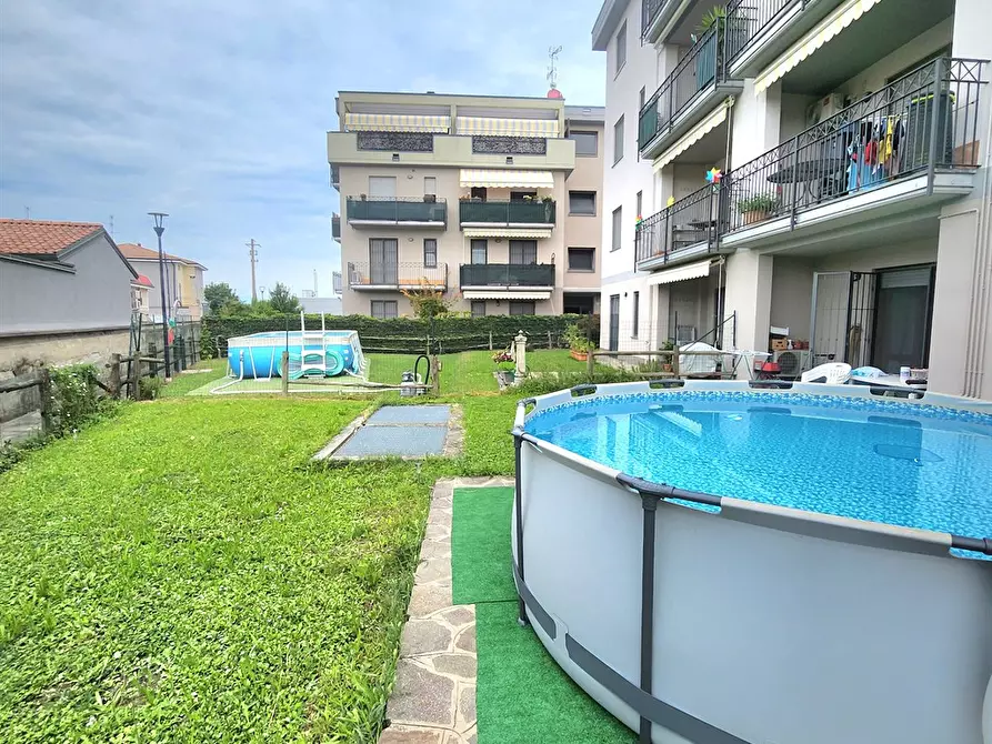 Immagine 5 di Appartamento in vendita  in Duca d'Aosta 20 a Romano Di Lombardia