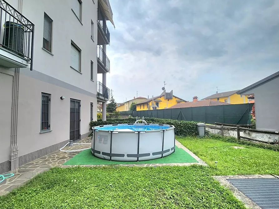 Immagine 6 di Appartamento in vendita  in Duca d'Aosta 20 a Romano Di Lombardia