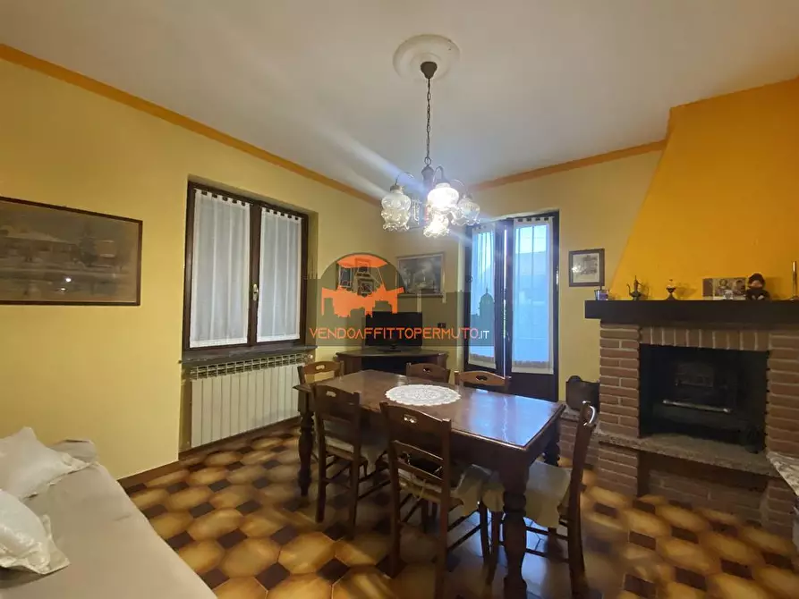 Immagine 4 di Villa in vendita  in VIA TORRE a Torre Pallavicina